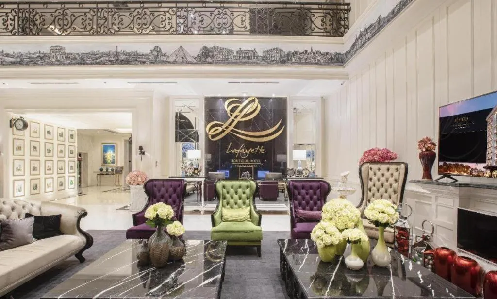 Lafayette Boutique Hotel