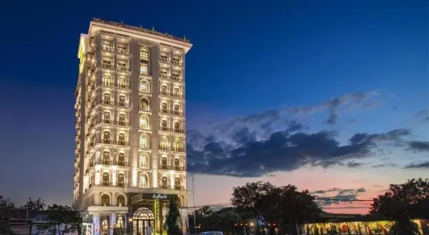 Lafayette Boutique Hotel Lafayette Boutique Hotel