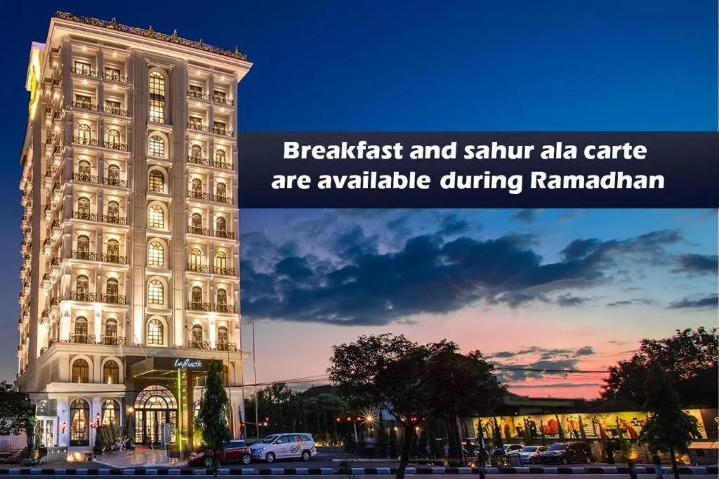 Lafayette Boutique Hotel