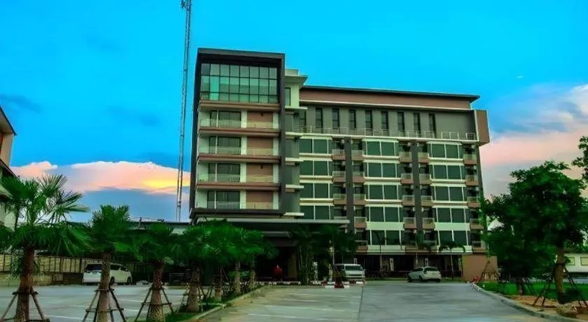 The Convenience Hotel