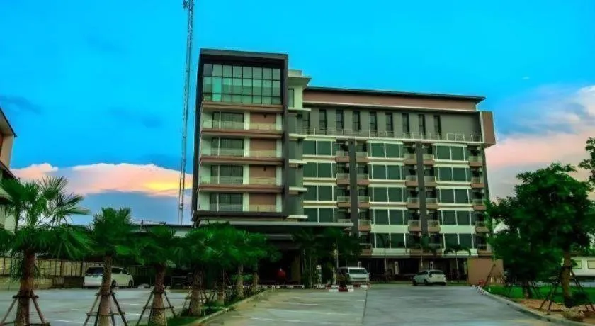 The Convenience Hotel