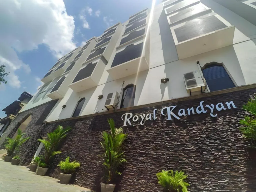 Royal Kandyan