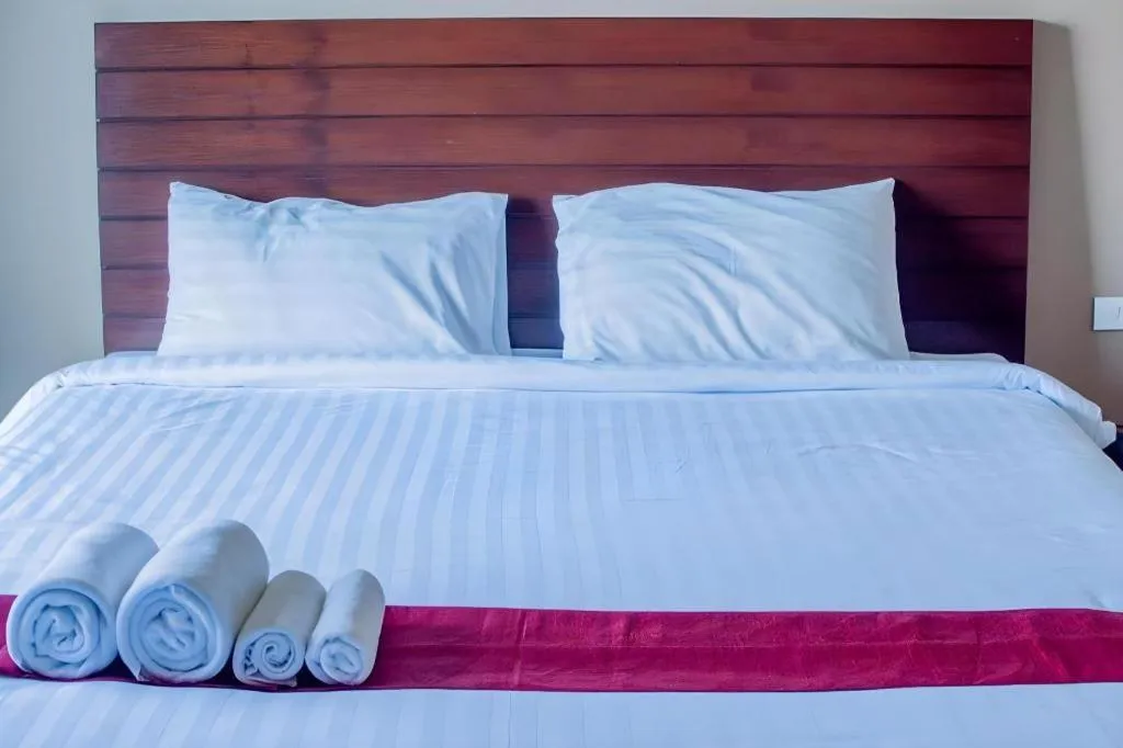 Bed in Wsotel Hotel