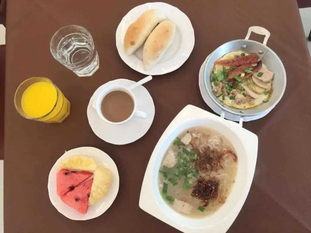 Samranchaykhong Hotel Samranchaykhong Hotel