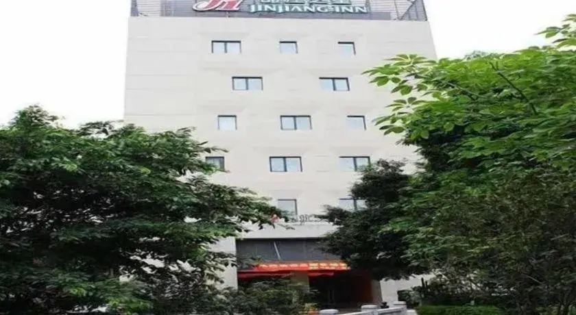 Jinjiang Inn Guangzhou Liwan Caihongqiao Metro Station Jinjiang Inn Guangzhou Liwan Caihongqiao Metro Station