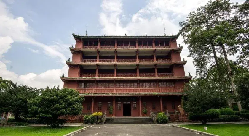 Jinjiang Inn Guangzhou Liwan Caihongqiao Metro Station Jinjiang Inn Guangzhou Liwan Caihongqiao Metro Station