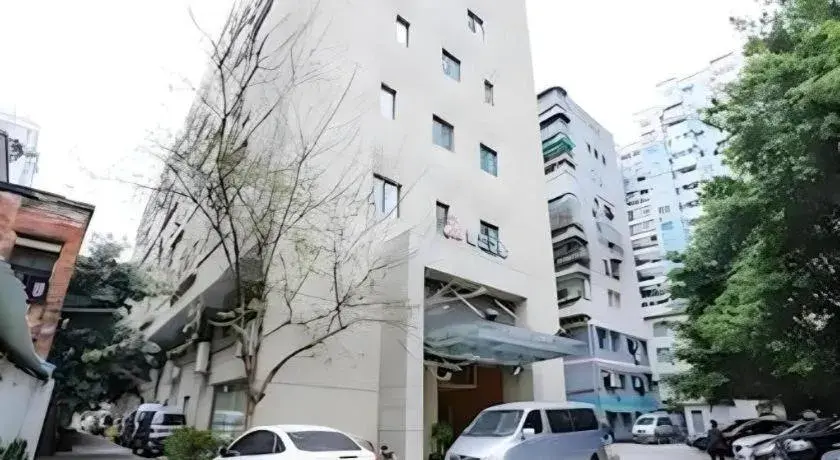 Jinjiang Inn Guangzhou Liwan Caihongqiao Metro Station Jinjiang Inn Guangzhou Liwan Caihongqiao Metro Station