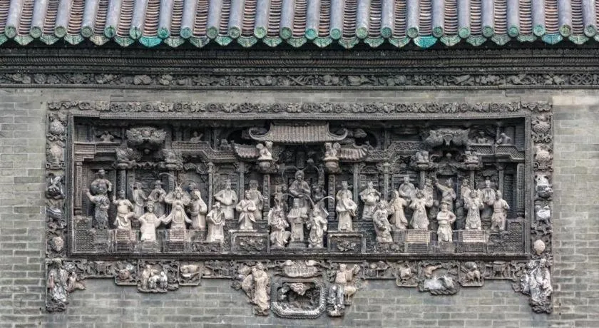 Jinjiang Inn Guangzhou Liwan Caihongqiao Metro Station