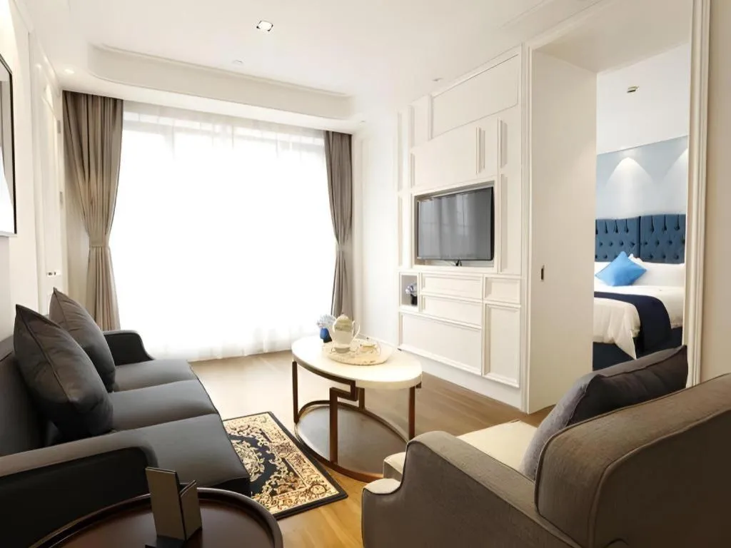 Shanghai Jinchen Hotel