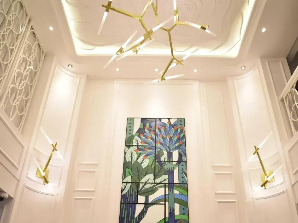 Shanghai Jinchen Hotel Shanghai Jinchen Hotel