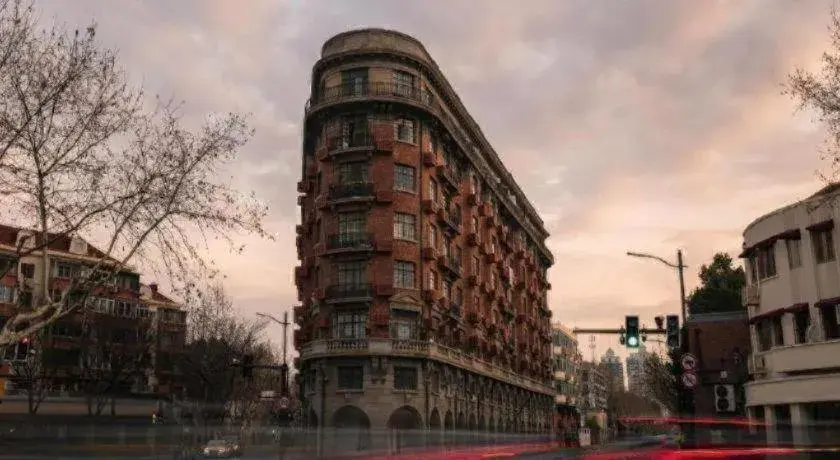 Shanghai Jinchen Hotel Shanghai Jinchen Hotel