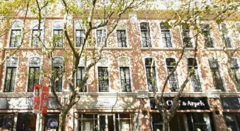 Shanghai Jinchen Hotel Shanghai Jinchen Hotel