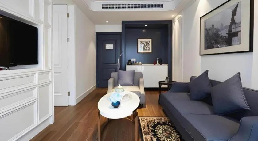 Shanghai Jinchen Hotel