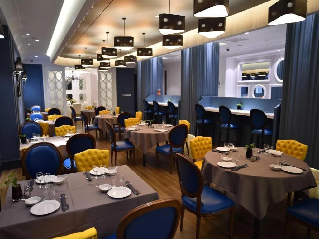 Shanghai Jinchen Hotel