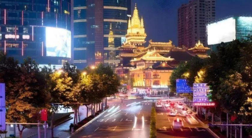 Shanghai Jinchen Hotel