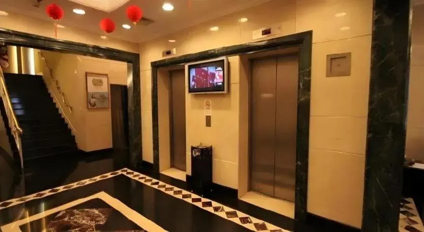 Shanghai Jinchen Hotel Shanghai Jinchen Hotel