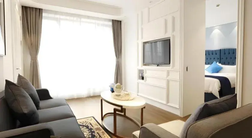 Shanghai Jinchen Hotel Shanghai Jinchen Hotel