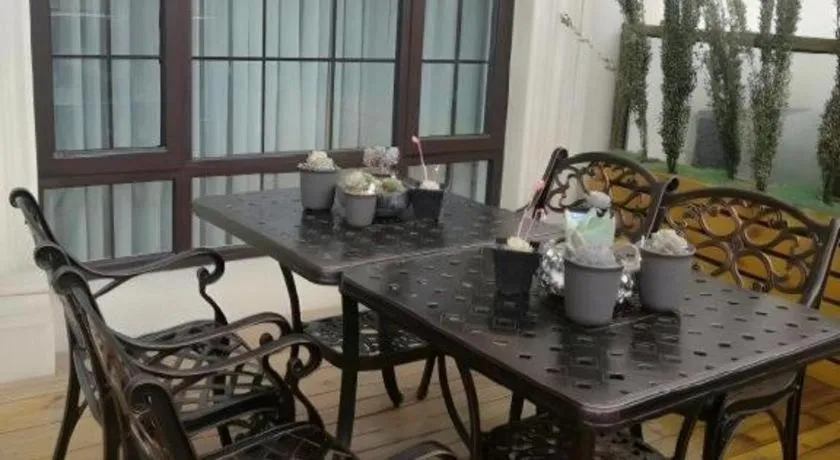 Shanghai Jinchen Hotel