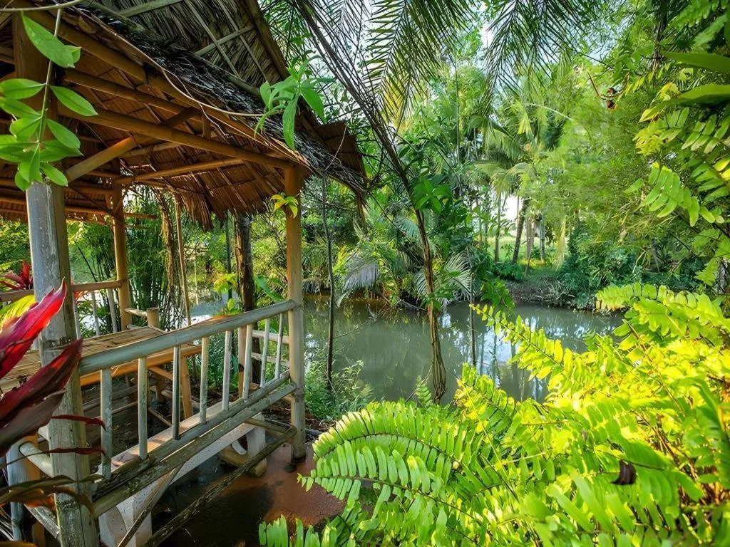 Baan Suan Rim Num Resort