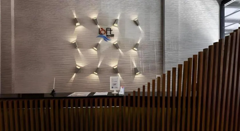 The Loft Seaside Sriracha Hotel