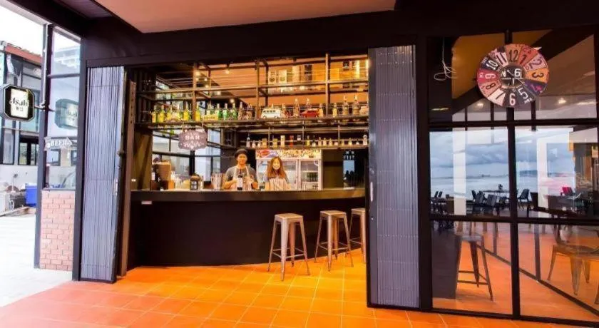 The Loft Seaside Sriracha Hotel