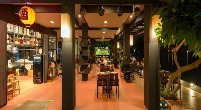 The Loft Seaside Sriracha Hotel