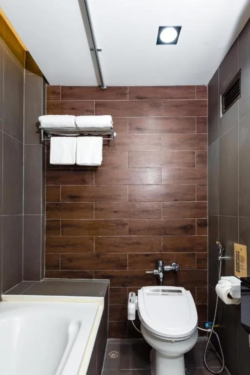 The Loft Seaside Sriracha Hotel