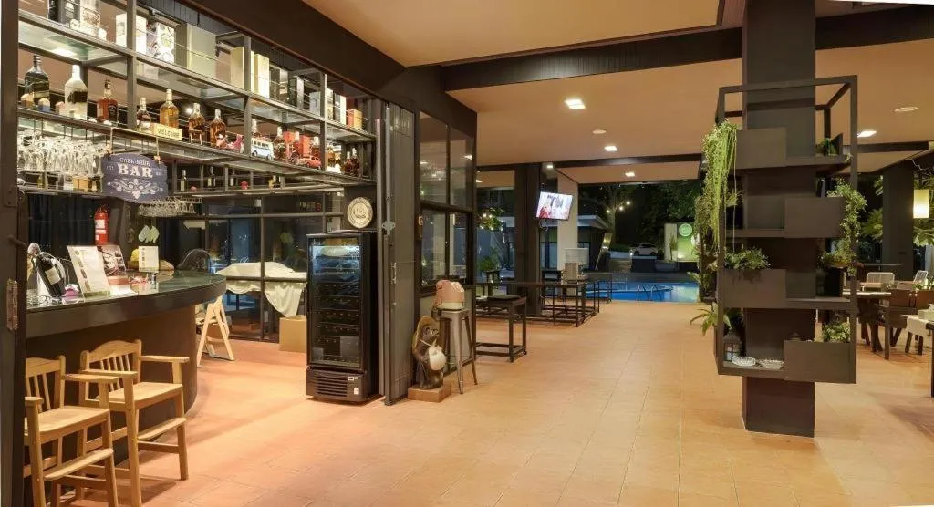 The Loft Seaside Sriracha Hotel