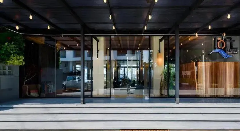 The Loft Seaside Sriracha Hotel The Loft Seaside Sriracha Hotel