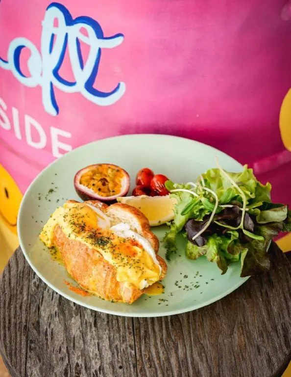 The Loft Seaside Sriracha Hotel