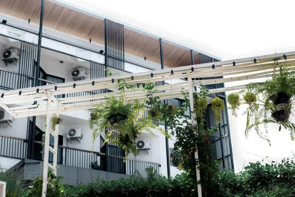 The Loft Seaside Sriracha Hotel The Loft Seaside Sriracha Hotel