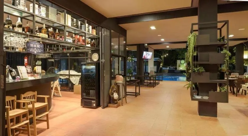 The Loft Seaside Sriracha Hotel