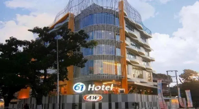 Hotel 61 Medan Hotel 61 Medan