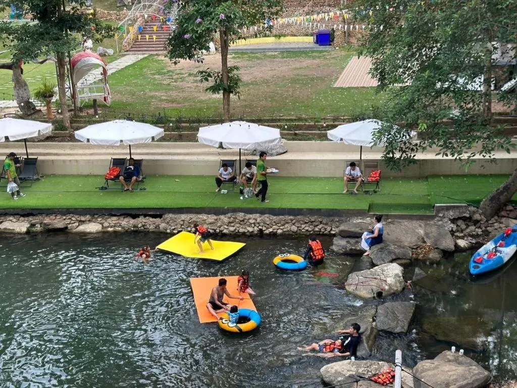 Khaoyai Kirithantip Resort