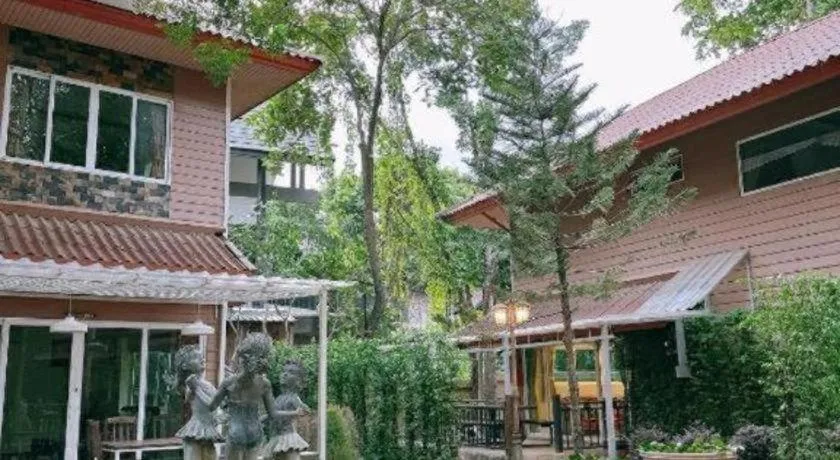 Khaoyai Kirithantip Resort