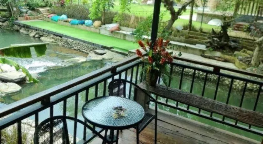 Khaoyai Kirithantip Resort