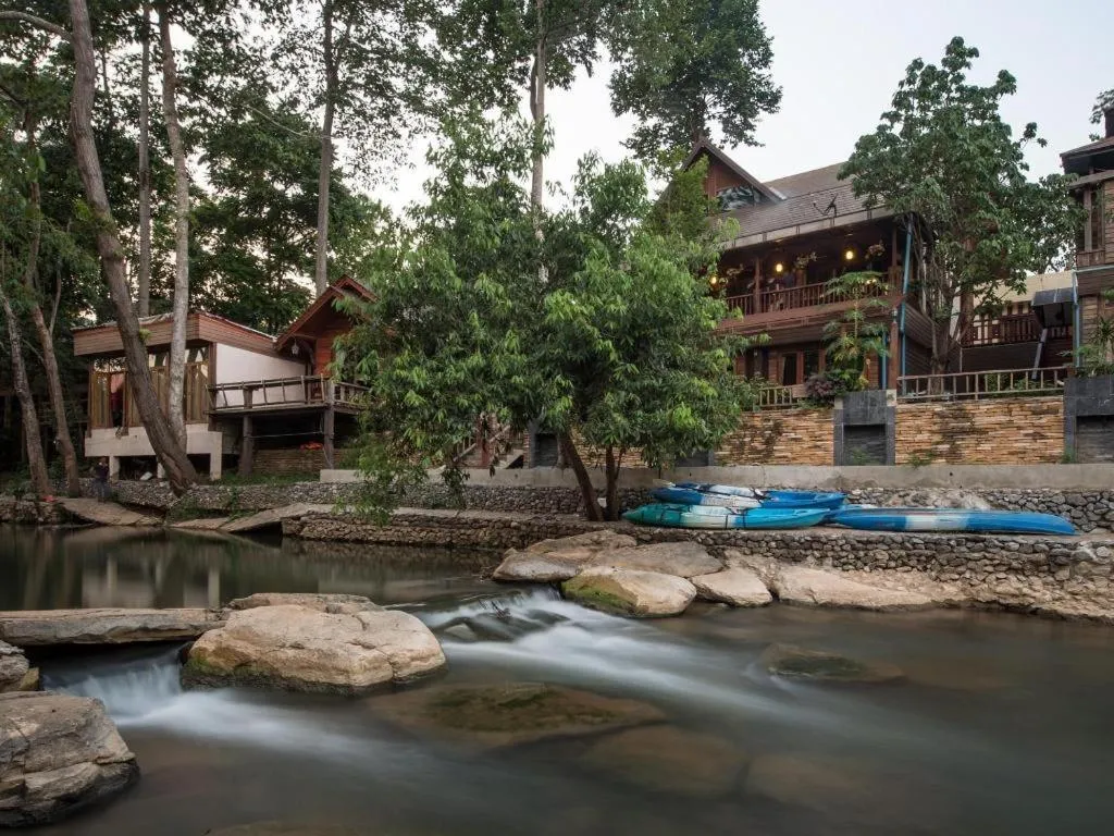 Khaoyai Kirithantip Resort