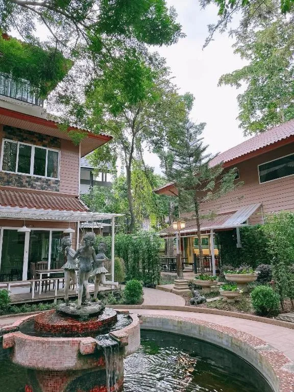 Khaoyai Kirithantip Resort