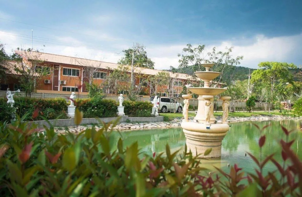 Khaoyai Kirithantip Resort