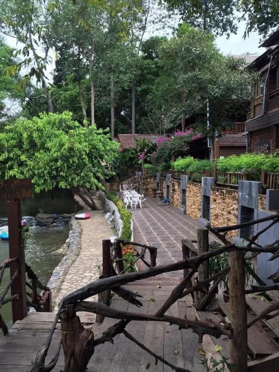 Khaoyai Kirithantip Resort