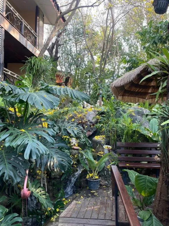 Khaoyai Kirithantip Resort