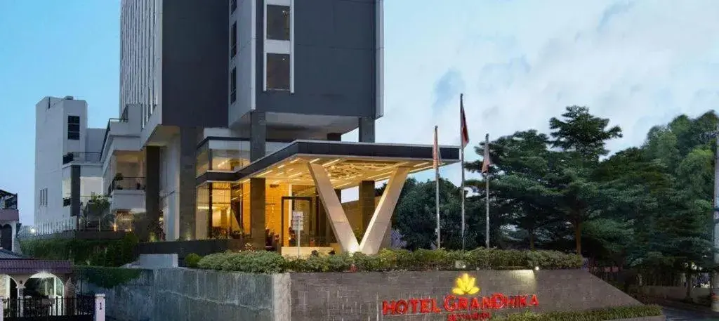 Hotel GranDhika Setiabudi Medan Hotel GranDhika Setiabudi Medan