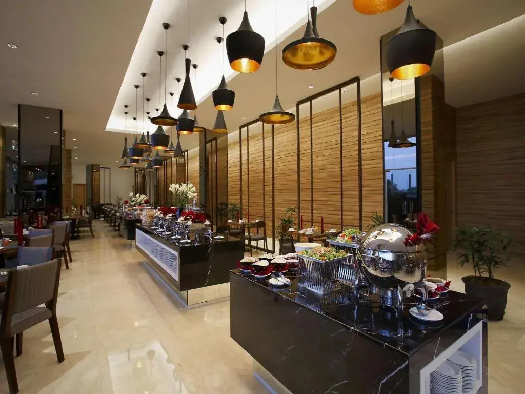 Hotel GranDhika Setiabudi Medan Hotel GranDhika Setiabudi Medan