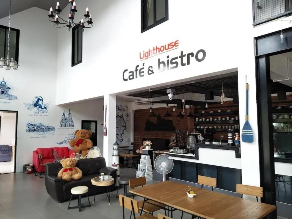 The Lighthouse Resort at Chanthaburi