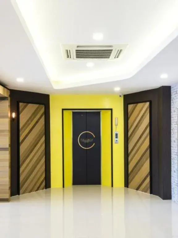 The Circle Hotel The Circle Hotel