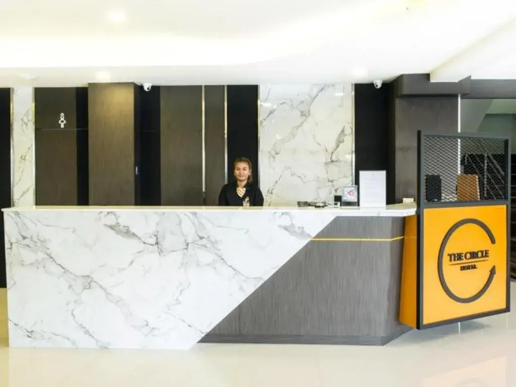 The Circle Hotel The Circle Hotel