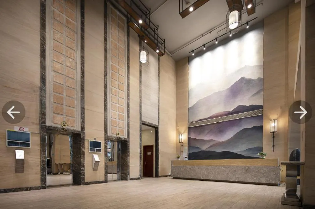 T Social Hotel Guangzhou Railway Station Branch