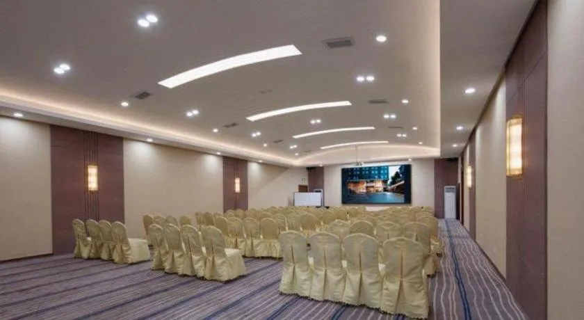 T Social Hotel Guangzhou Railway Station Branch