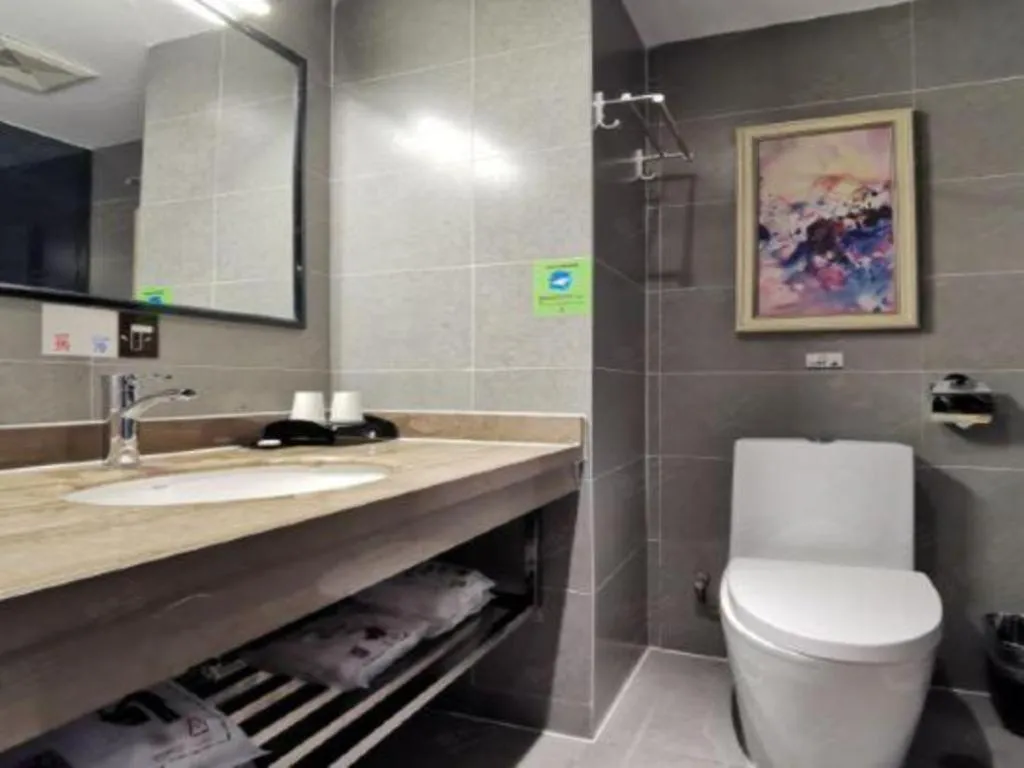 T Social Hotel Guangzhou Railway Station Branch