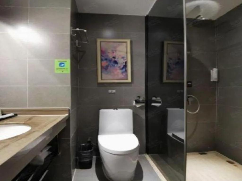 T Social Hotel Guangzhou Railway Station Branch